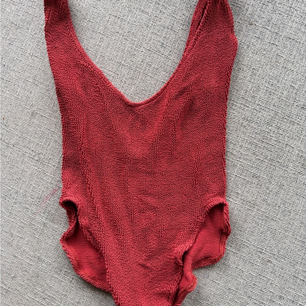 Youswim saffron Eva one piece